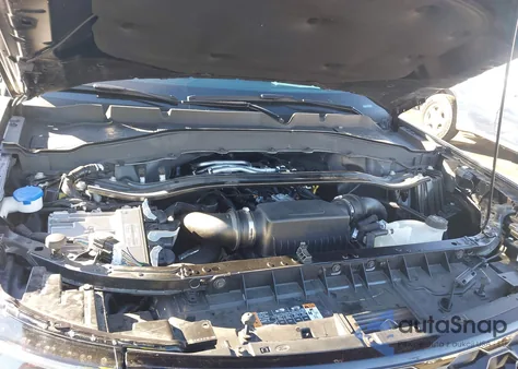 2025 Ford Explorer St z USA, uszkodzony, nr VIN 1FMWK8GC8SGA60519